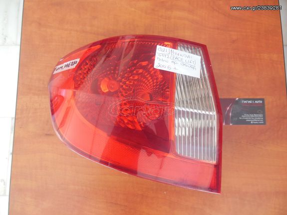 Rear left light HYUNDAI GETZ FACE LIFT MOD 2006-2011 met/no