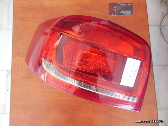 Rear left light AUDI A3 3P MOD 2010-2012 with original