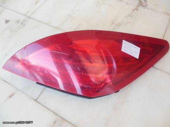 Right rear light for PEUGEOT 308 2012+ with original