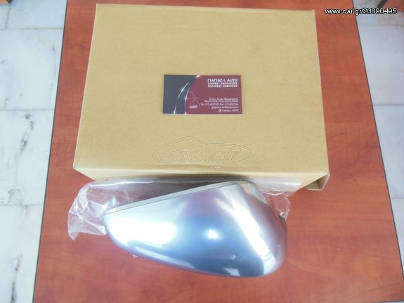 Shell right for mirror ALFA ROMEO 159 (CHROME)MOD 2005-2012 new