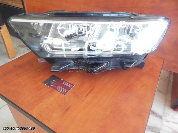 Headlight front left VW T-ROC MOD 2017-2022 with VALEO