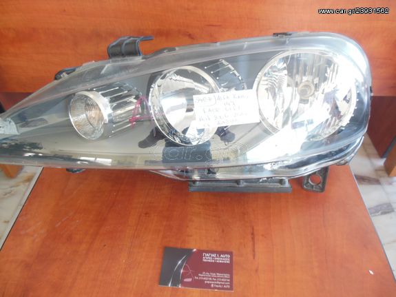 Headlight front left ALFA ROMEO 147 MOD 2004-2010 with original