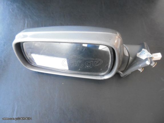 Left mirror MAZDA 323 MOD 1998-2004 front, original electric