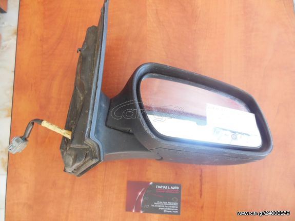 Right mirror electric FORD FOCUS 5D MOD 2004-2007 with original