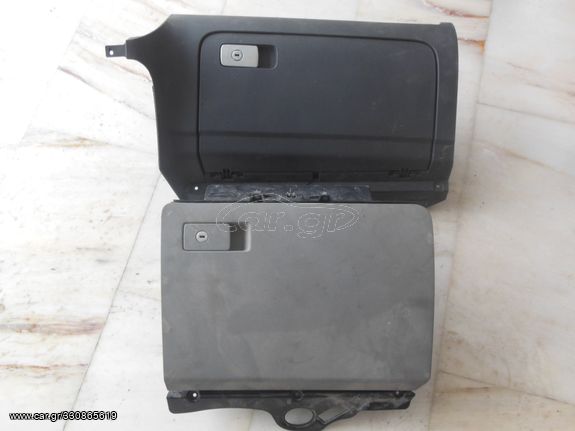 Lockers for VW PASSAT-GOLF MOD 2005-2010 with/without