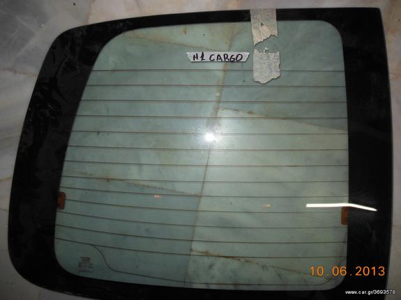 HYUNDAI H1 CARGO Rear window no door genuine