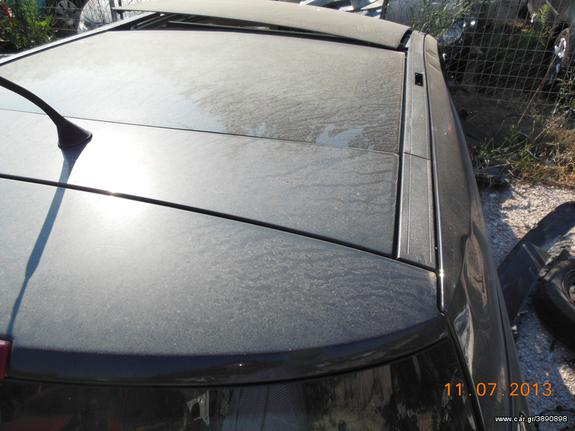 RENAULT MEGANE 2004 sunroof