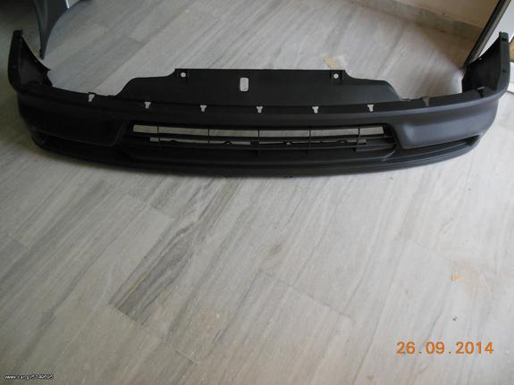 HONDA CIVIC 90-91 front bumper