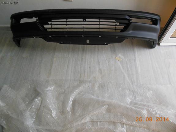 HONDA CIVIC 3-door 90-92 front bumper