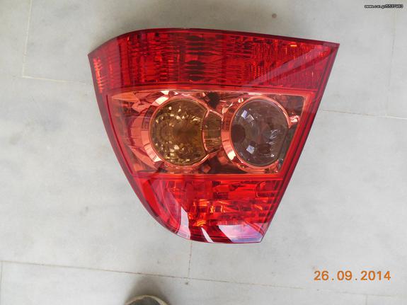 Rear right TOYOTA COROLLA light