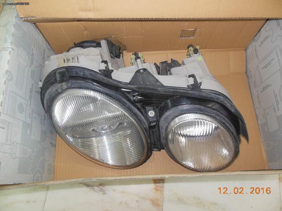 Right front light S CLASS COUPE W215 MOD 03/1999-08/2006