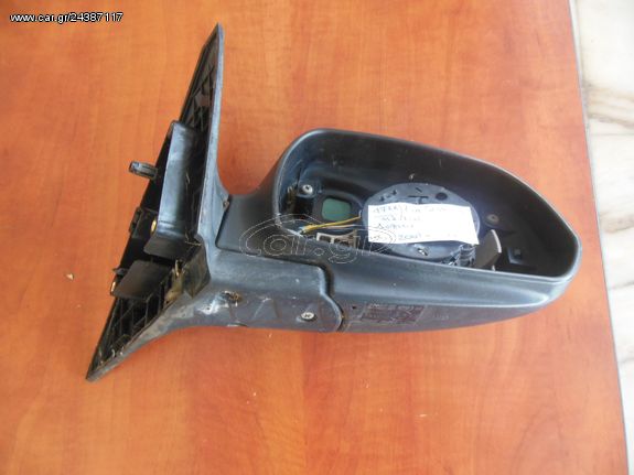 RIGHT ELECTRIC MIRROR KIA SEPHIA 2 MOD 2001-2006 ORIGINAL