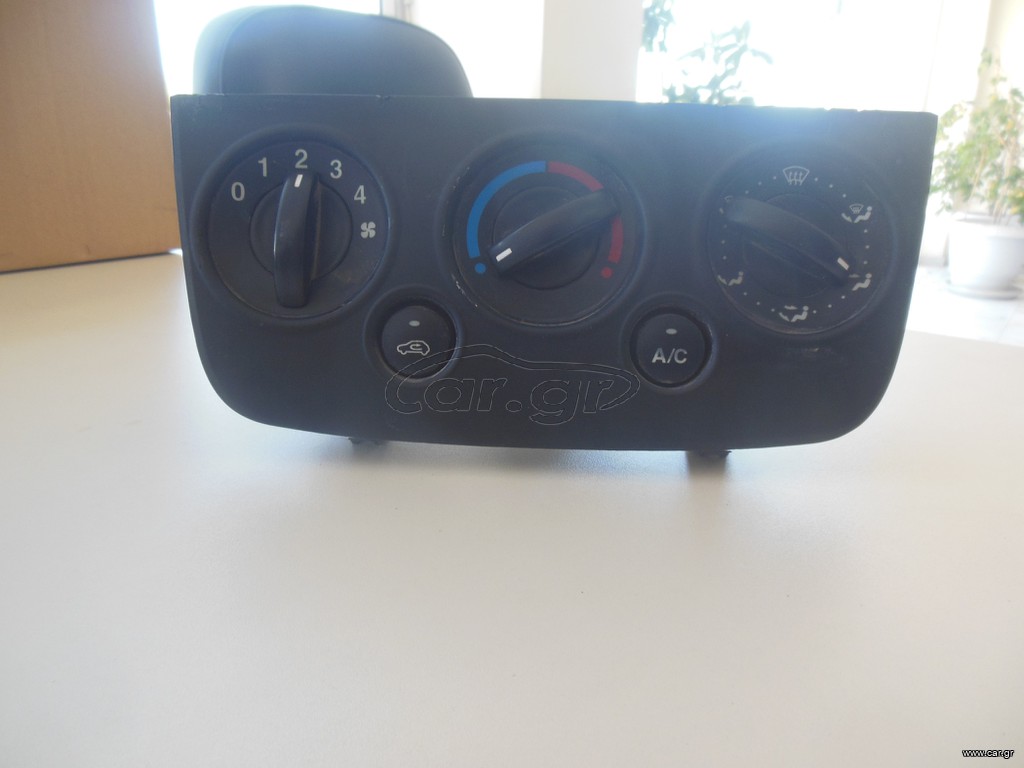 ΣΥΣΤΗΜΑ ΚΛΙΜΑΤΙΣΜΟΥ MOD FORD FIESTA 2007 (VP2S6H 18D451 - B)