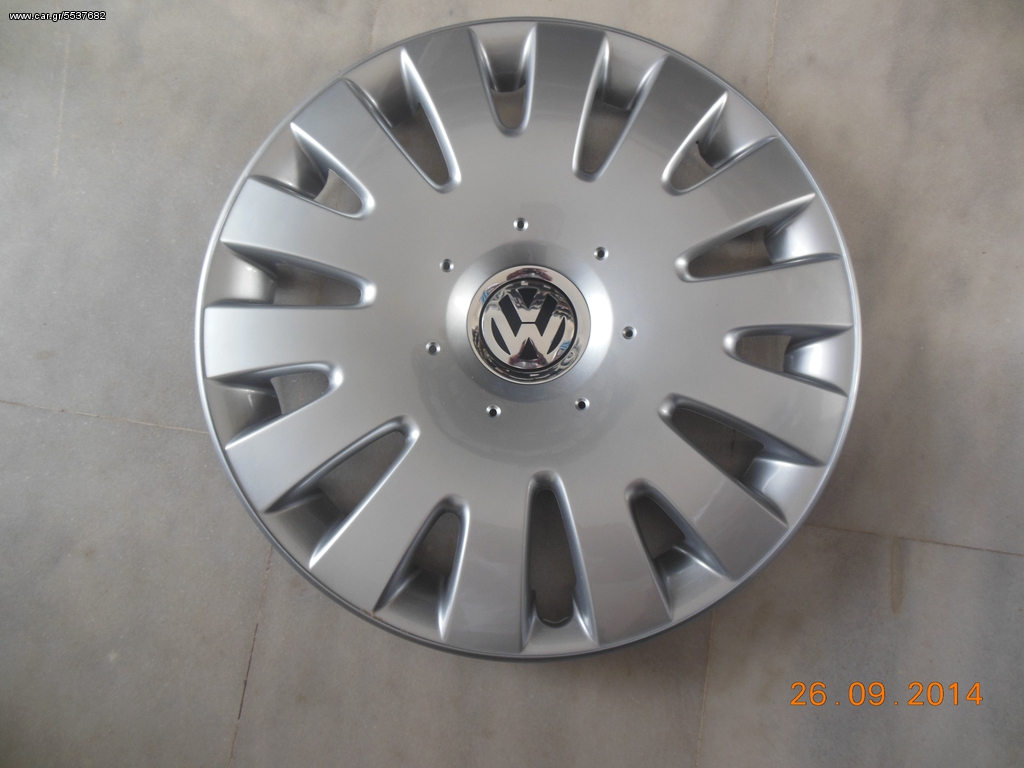 VW GOLF TASI