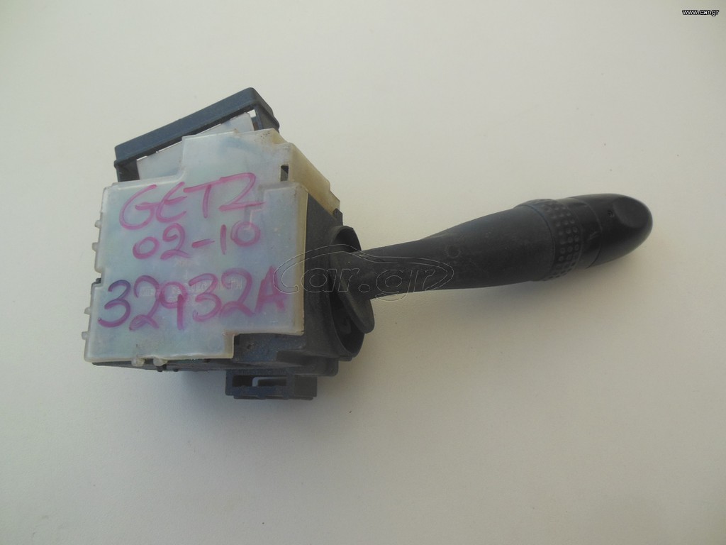 LIGHT-FLASHLIGHT-WIPER SWITCH MOD HYUNDAI GETZ 2002-2010 (32932A)