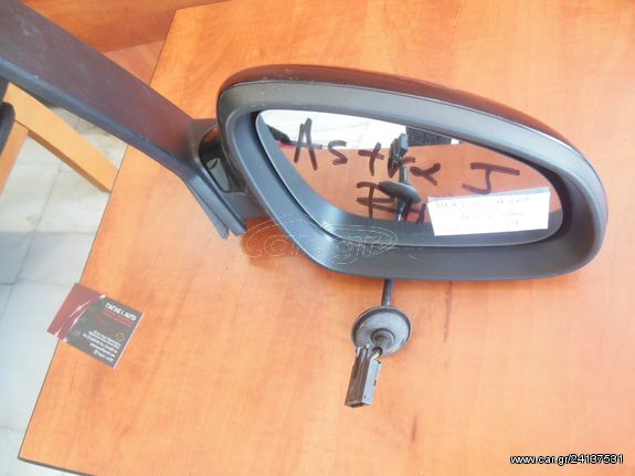 RIGHT MIRROR ELECTRIC OPEL ASTRA J MOD 2010-2014 ORIGINAL