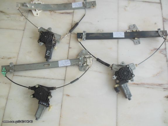 ELECTRIC WINDOW JACKS FOR ALL HYUNDAI ME MOTE GENUINE DEALERS