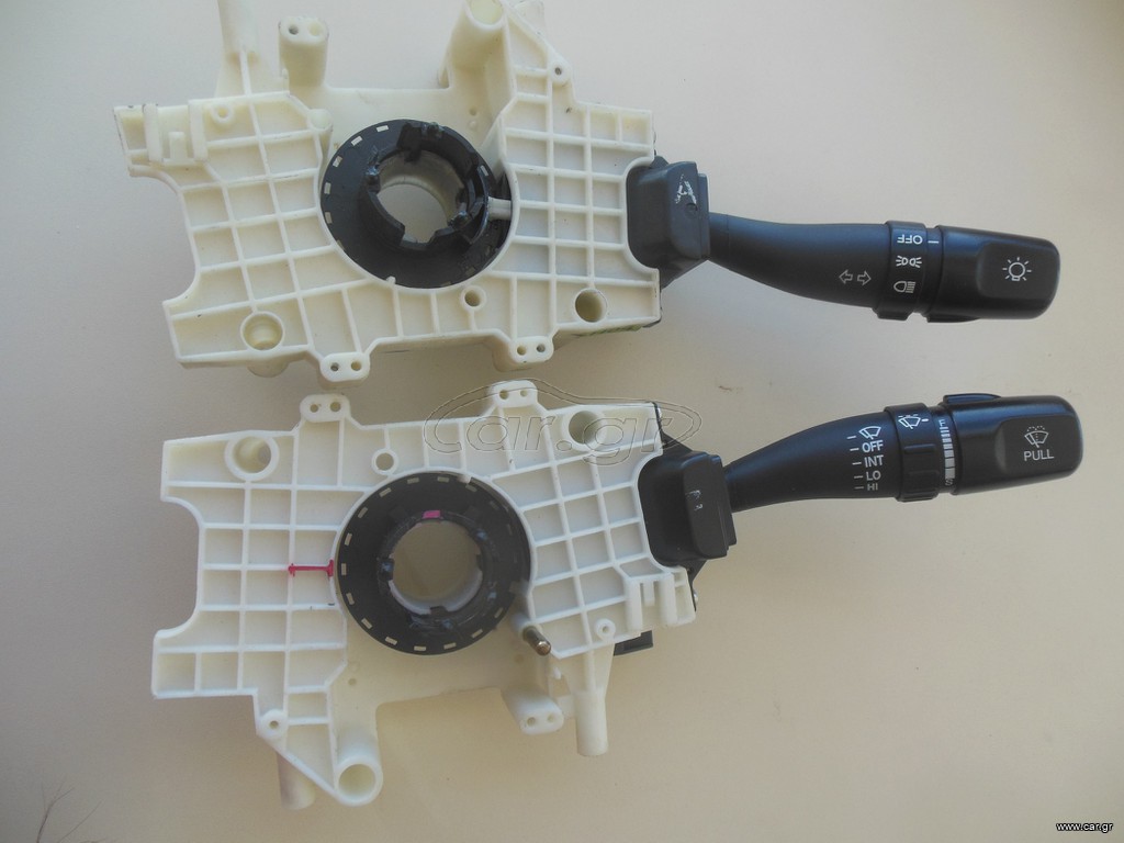 LIGHT-TURN-WIPER SWITCHES MOD HYUNDAI ACCENT 2005
