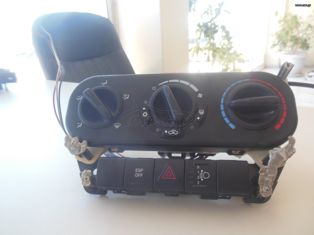ΣΥΣΤΗΜΑ ΚΛΙΜΑΤΙΣΜΟΥ MOD JEEP PATRIOT 2007-2009 (P55111874AA)