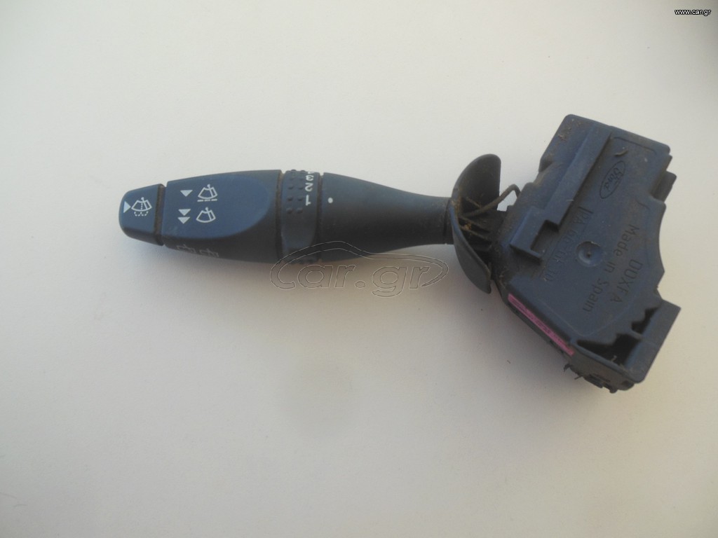 WINDSHIELD WIPER SWITCH MOD FORD FIESTA 2006 - 2008