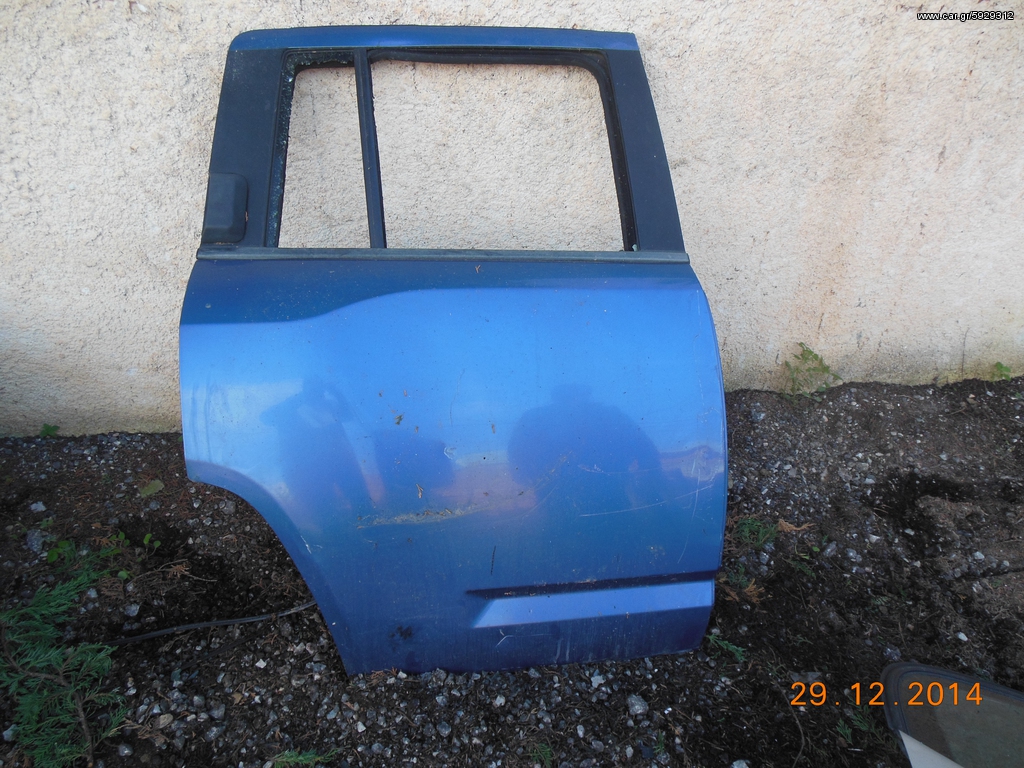 REAR DOOR RIGHT BMW 316