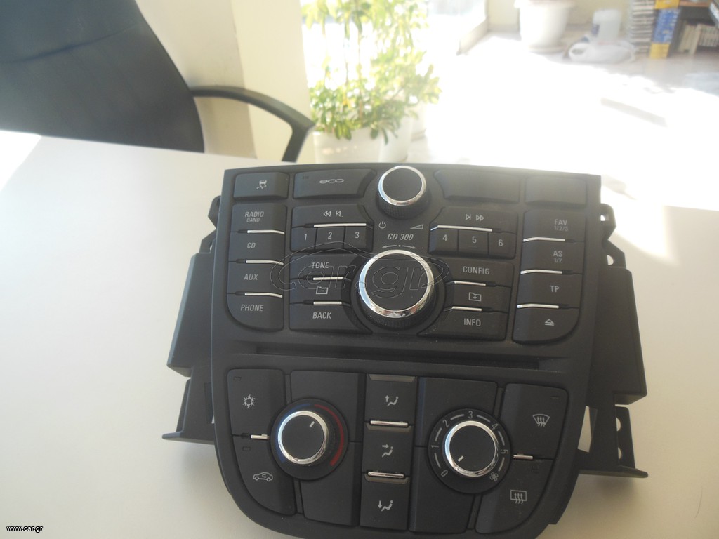 ΧΕΙΡΙΣΤΉΡΙΑ MOD OPEL ASTRA J 2013-2016 (13360090)